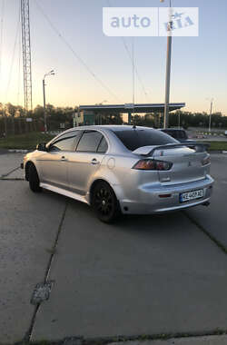 Седан Mitsubishi Lancer 2010 в Новомосковске