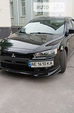 Mitsubishi Lancer 2007