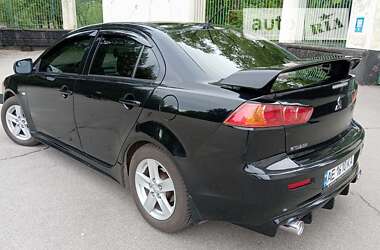 Седан Mitsubishi Lancer 2007 в Жовтих Водах