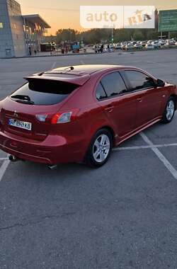 Хетчбек Mitsubishi Lancer 2009 в Запоріжжі