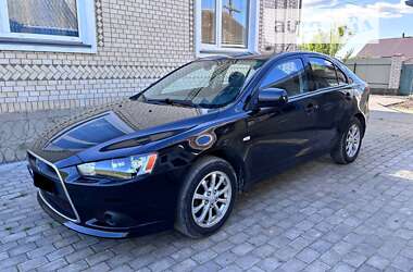 Mitsubishi Lancer 2011