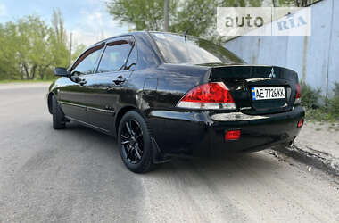 Седан Mitsubishi Lancer 2006 в Дніпрі