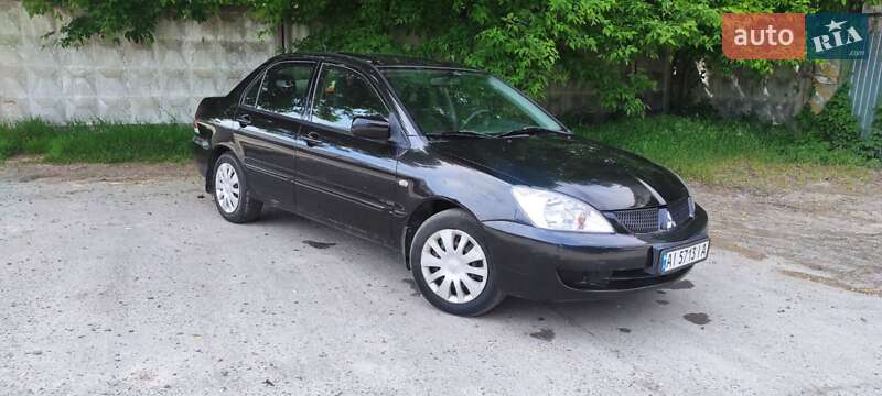 Седан Mitsubishi Lancer 2007 в Борисполі