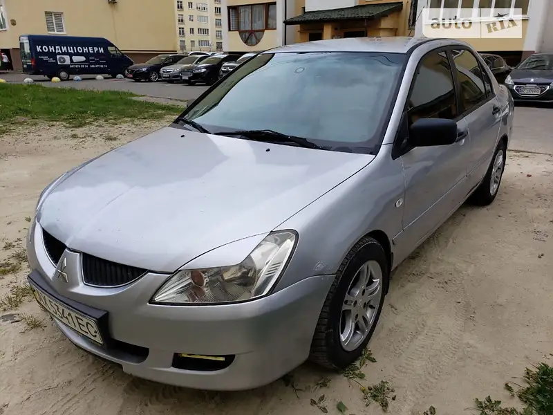 Mitsubishi Lancer 2004