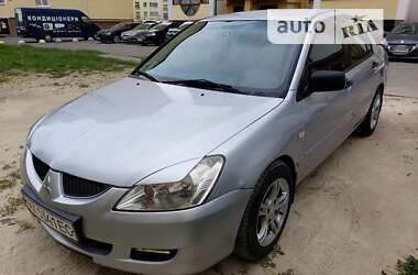 Седан Mitsubishi Lancer 2004 в Стрые