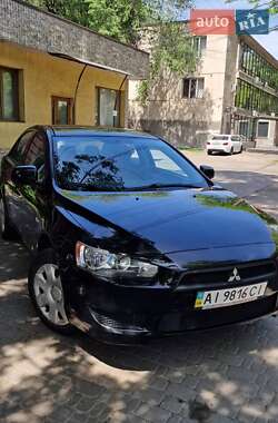 Mitsubishi Lancer 2009