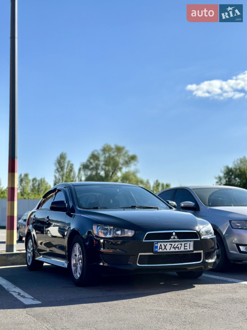 2011 Mitsubishi Lancer - мініатюра 18