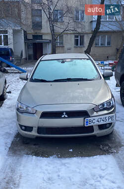 Mitsubishi Lancer 2008