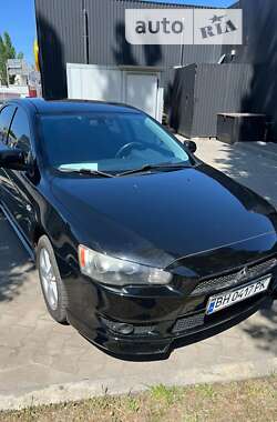 Mitsubishi Lancer 2008