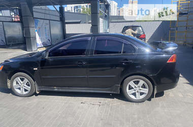 Седан Mitsubishi Lancer 2007 в Киеве