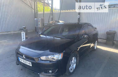 Mitsubishi Lancer 2007