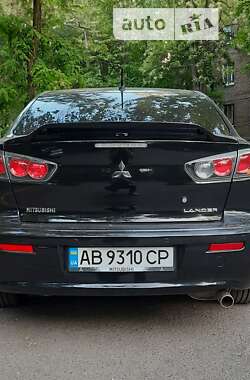 Седан Mitsubishi Lancer 2012 в Запорожье