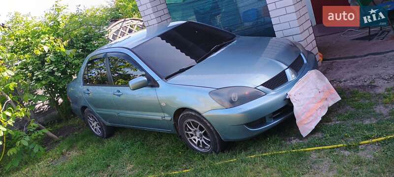 Седан Mitsubishi Lancer 2006 в Днепре