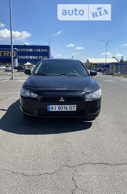 Mitsubishi Lancer 2008