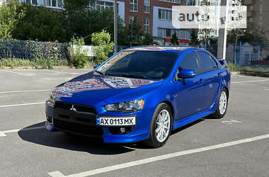 Mitsubishi Lancer 2014