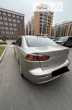 Седан Mitsubishi Lancer 2012 в Одесі