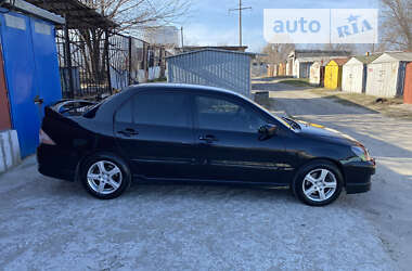 Седан Mitsubishi Lancer 2006 в Днепре