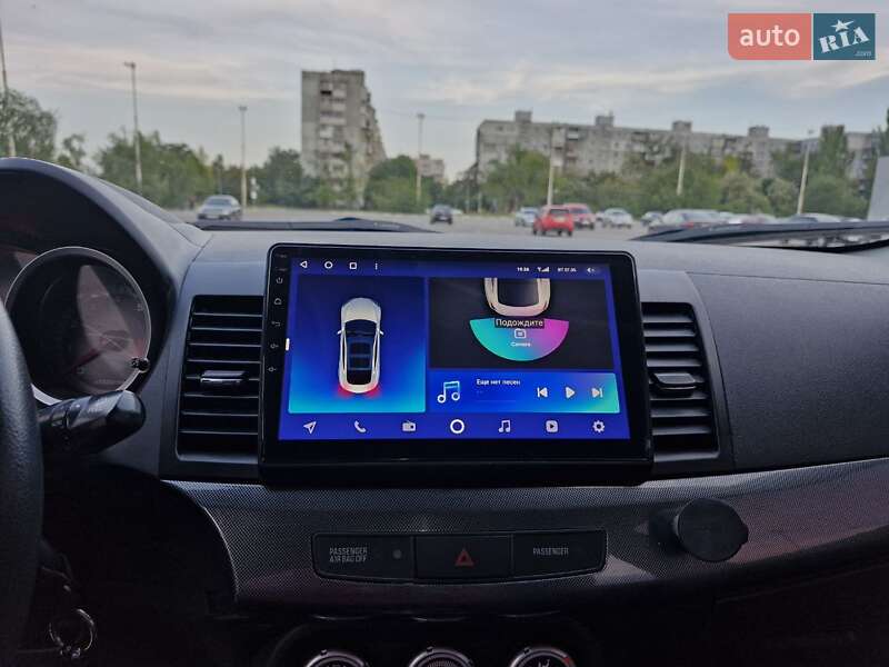 Седан Mitsubishi Lancer 2008 в Запорожье