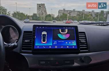 Седан Mitsubishi Lancer 2008 в 
