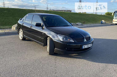 Седан Mitsubishi Lancer 2006 в Дніпрі