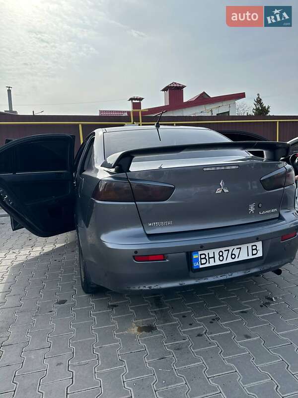 Седан Mitsubishi Lancer 2007 в Одесі