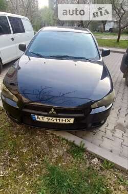 Седан Mitsubishi Lancer 2008 в Івано-Франківську