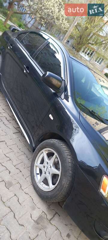 Седан Mitsubishi Lancer 2008 в Ивано-Франковске
