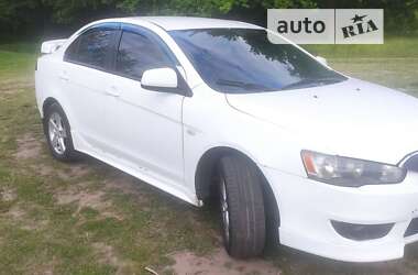 Седан Mitsubishi Lancer 2008 в Днепре