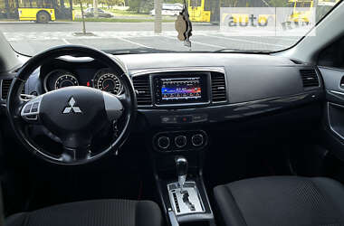 Седан Mitsubishi Lancer 2013 в Полтаві