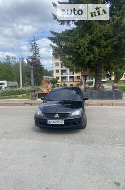 Седан Mitsubishi Lancer 2006 в Житомире