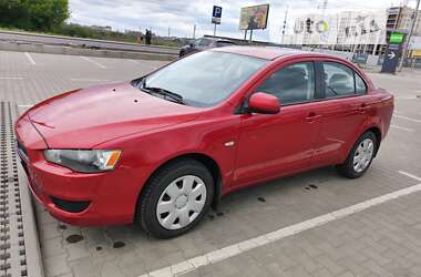 Mitsubishi Lancer 2008