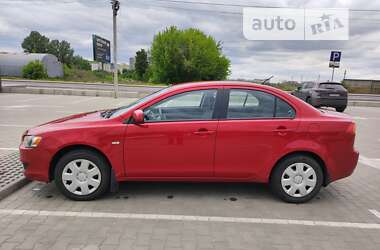 Седан Mitsubishi Lancer 2008 в Вишневому