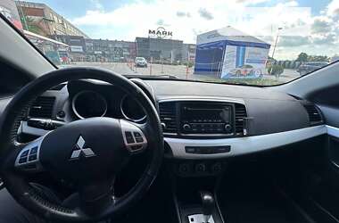 Седан Mitsubishi Lancer 2014 в Львові