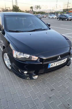 Mitsubishi Lancer 2008