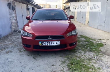 Mitsubishi Lancer 2008