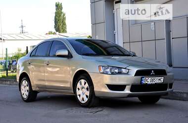 Mitsubishi Lancer 2008