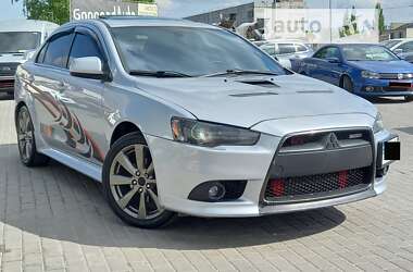 Mitsubishi Lancer 2012