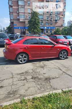 Mitsubishi Lancer 2008