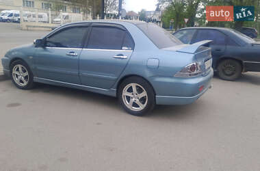 Mitsubishi Lancer 2007