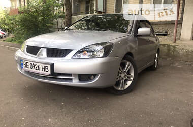 Седан Mitsubishi Lancer 2006 в Николаеве