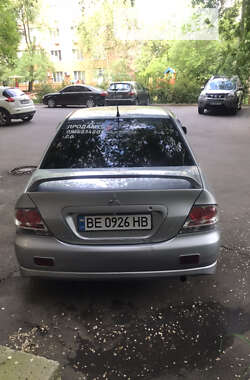 Седан Mitsubishi Lancer 2006 в Миколаєві