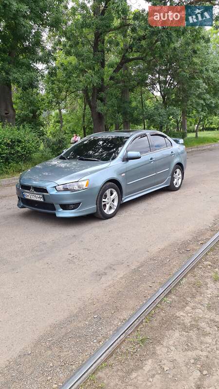 Седан Mitsubishi Lancer 2008 в Одессе