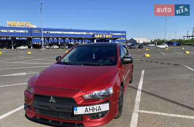 Mitsubishi Lancer 2008 Mitsubishi Lancer 2008