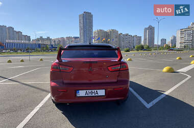 Седан Mitsubishi Lancer 2008 в 
