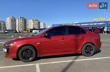 Седан Mitsubishi Lancer 2008 в 