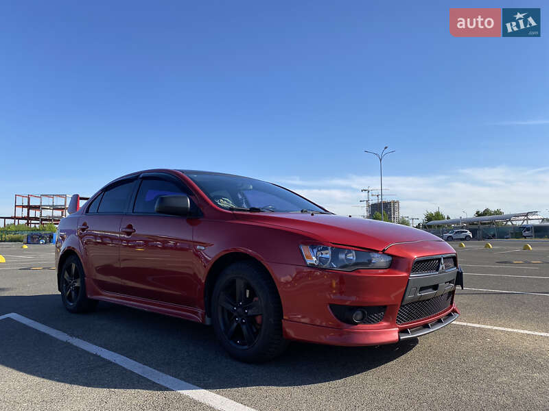 Седан Mitsubishi Lancer 2008 в Києві