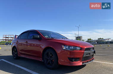 Седан Mitsubishi Lancer 2008 в 