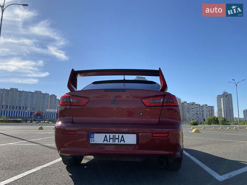 Седан Mitsubishi Lancer 2008 в Києві