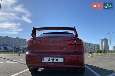 Седан Mitsubishi Lancer 2008 в 