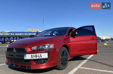 Седан Mitsubishi Lancer 2008 в 